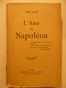 L'Ame de Napoléon.