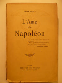 L'Ame de Napoléon.