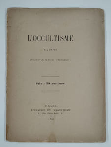 L'Occultisme.