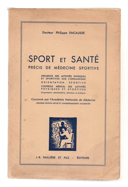 Médecine du sport, Livre + Compl.