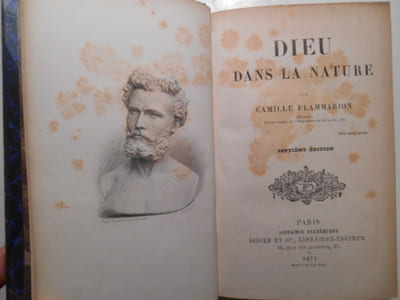 Dieu dans la Nature.