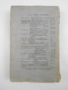 Psychologie morbide. Des vesanies religieuses, erreurs, croyances fixes, hallucinations et suggestions collectives.