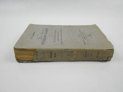 Psychologie morbide. Des vesanies religieuses, erreurs, croyances fixes, hallucinations et suggestions collectives.
