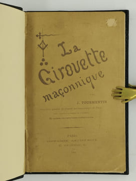 La Girouette Maçonnique.. TOURMENTIN J.,