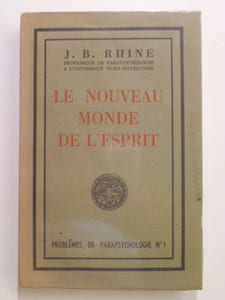 Le nouveau monde de l'esprit.