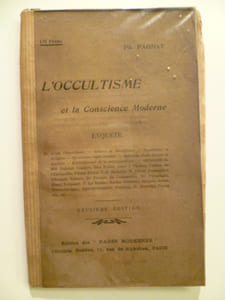 L'occultisme et la conscience moderne.