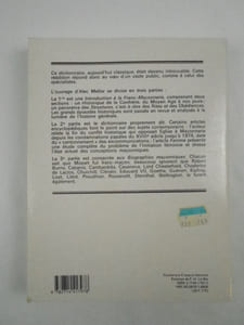 Dictionnaire de la Franc-Maçonnerie et des Francs-Maçons.