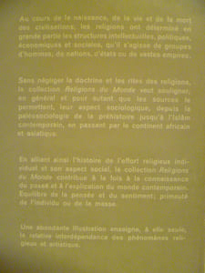 Les Celtes et les Germains.