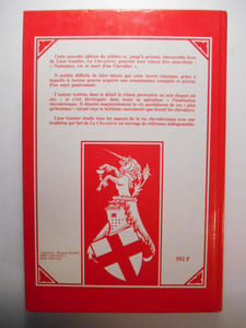 La Chevalerie.