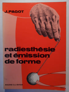 Radiesthésie et émission de forme.