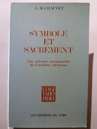 Symbole et sacrement.