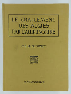 Le traitement des algies par l'acupuncture.