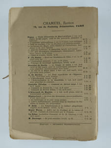 L'Illuminisme en France (1767-1774). Martines de Pasqually. Sa vie, ses pratiques magiques, son uvre, ses disciples. Suivi des Catéchismes des Elus Coëns.  D'après des documents entièrement inédits.