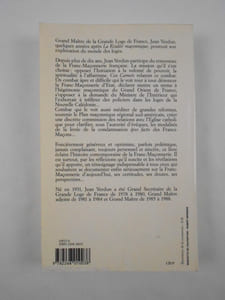 Carnets d'un Grand Maître. Lumière poursuite.