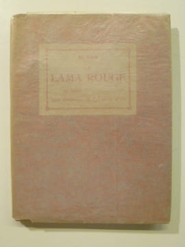 Le lama rouge et autres contes.. KI-YUN,