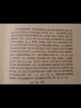 Les religions révélées. Tome I : L'hébraïsme [- Tome II : Le chistianisme].. ROGER Henri,