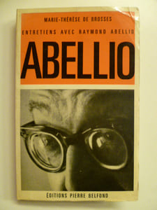 Entretiens avec Raymond Abellio.