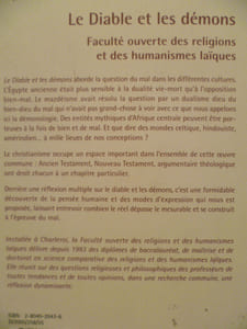 Le Diable et les démons.