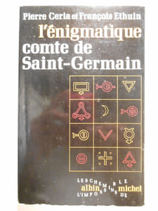 L'énigmatique comte de Saint-Germain.