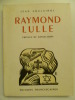 Raymon Lulle.. SOULAIREUL Jean,
