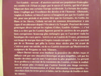 Nos "ancêtres" les Gaulois. L'épopée des Celtes, premier echec de l'Europe.
