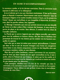 Dans la lumière de la vérité. Message du Graal. Tome I.
