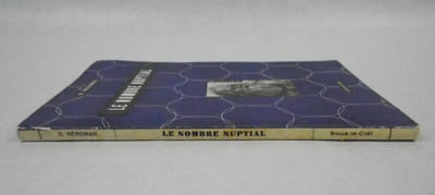 Le nombre nuptial.