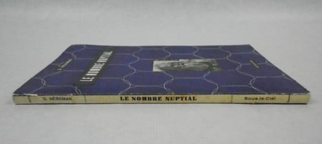 Le nombre nuptial.. DOM NEROMAN,