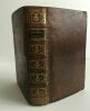 VESPERAL NOTE CONTENANT LES NONES, VEPRES ET COMPLIES A L'USAGE DE PARIS 1790. 