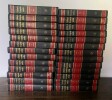 COLLIER'S ENCYCLOPEDIA 1971 24 VOLUMES + STANDARD DICTIONARY 2 VOLUMES. William D. Hasley