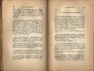 BIBLIOTHEQUE ROCHEBILIERE 1ère et 2ème PARTIE 1882-1884 2 CATALOGUES VENTES. Rochebilière