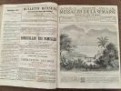 MESSAGER DE LA SEMAINE Journal de tout le monde Tome 10 1873-1874. 