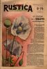 RUSTICA 1er SEMESTRE 1941 Num&eacute;ros 1 &agrave; 26 inclus. 
