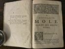 L'OFFICE DE LA SEMAINE SAINCTE 1654 Texte de Daniel de CIGONGNE illustré. 