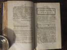 L'ACCUSATEUR PUBLIC 1795 12 PREMIERS NUMEROS RELIES. RICHER DE SERIZY
