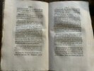 BARBE DE MARBOIS LA RICHESSE DES CULTIVATEURS... Marchant AnXI (1803). François Barbe de Marbois (traducteur)