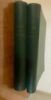L'AMI DE LA NATURE revue mensuelle du plein air 1954-1957 2 volumes reliés. 