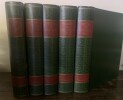 HISTOIRE DU 20e SIECLE Historia magazine 5 volumes reliés complet. 
