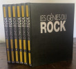 LES GENIES DU ROCK Atlas 1983-1985 6 VOLUMES COMPLET. 