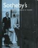 THE COLLECTION OF FREDERICK W. HUGHES CATALOGUE VENTE SOTHEBY'S NY 10/10/2001. 