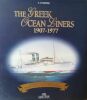 TZAMTZIS THE GREEK OCEAN LINERS 1907-1977 Militos. 