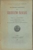 LA GRASSERIE DES PRINCIPES SCIENTIFIQUES DE LA VERSIFICATION FRANCAISE 1900. Raoul de la Grasserie