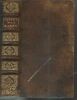 ODES DE M. DE LA MOTTE avec un discours Paris, du Puis 1709 seconde édition. De la Motte
