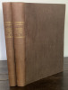 STODOLA TURBINES A VAPEUR ET A GAZ Dunod 1925 2 volumes complet. Stodola
