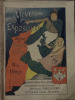 ANVERS ET SON EXPOSITION 1894 édition du Diable au corps, couverture d'EVENEPOEL. EVENEPOEL