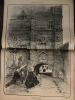 ANVERS ET SON EXPOSITION 1894 édition du Diable au corps, couverture d'EVENEPOEL. EVENEPOEL