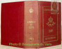 Almanach de Gotha. Annuaire généalogique, diplomatique et statistique 1904.. 