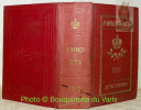 Almanach de Gotha. Annuaire généalogique, diplomatique et statistique 1915.. 