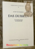 Das Dusseln. Ein Subsidiärdialekt im Deutschwallis. Germanistica Friburgensia, 10.. SCHNIDRIG, Kurt.