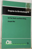 Empirie im Kirchenbegriff bei Karl Barth und Hans Küng.Ökumenische Beihefte 15.. Ritz, Joseph.